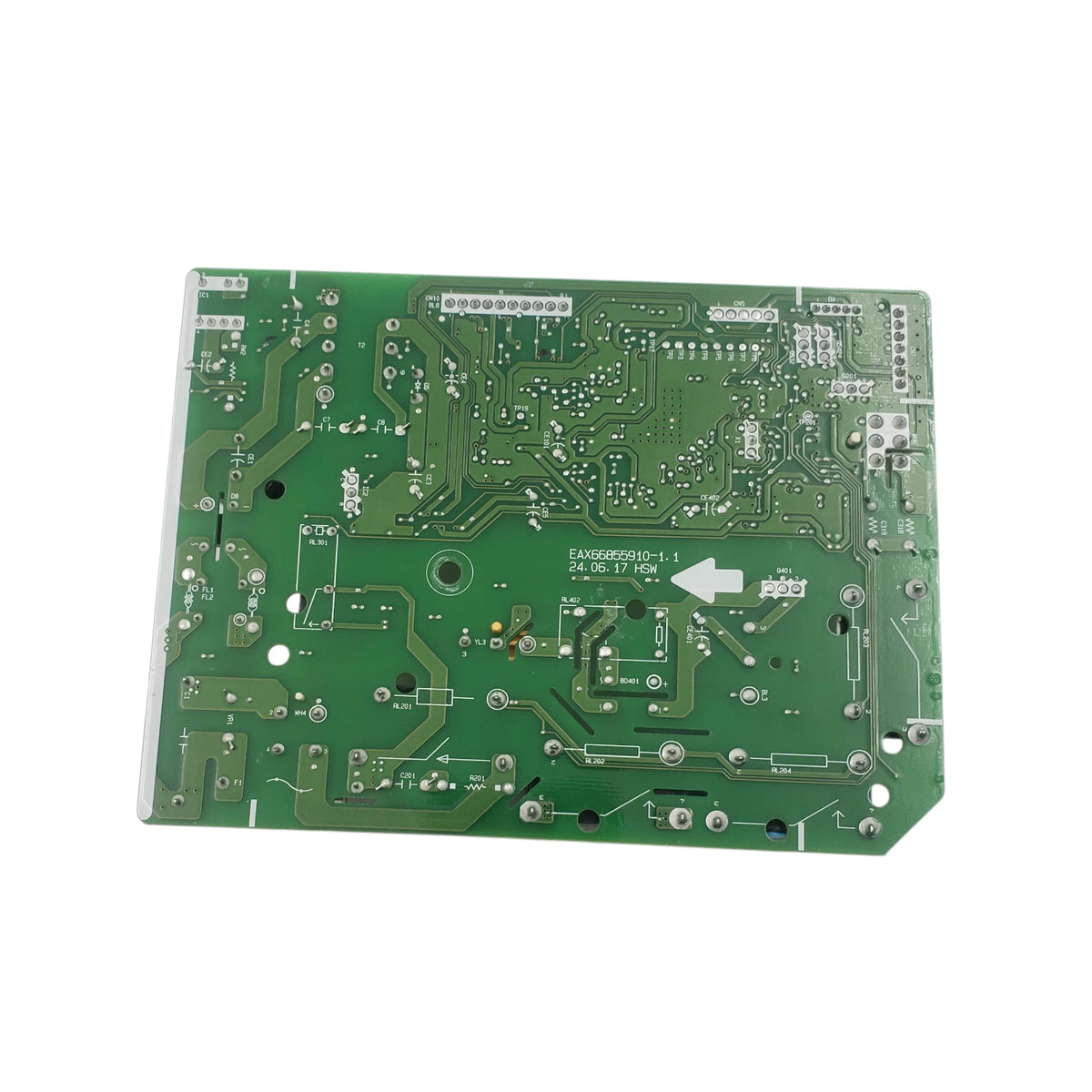 LG Pcb Assembly, Main - EBR31002637