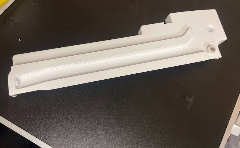 LG Refrigerator Rail Guide - AEC74897801