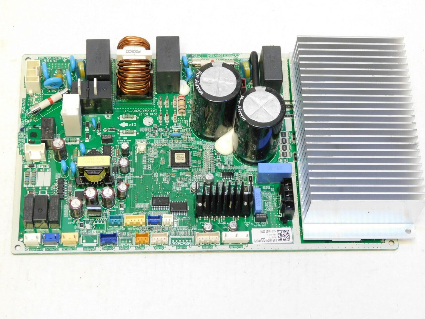 LG Air Conditioner Main Pcb - EBR85104033