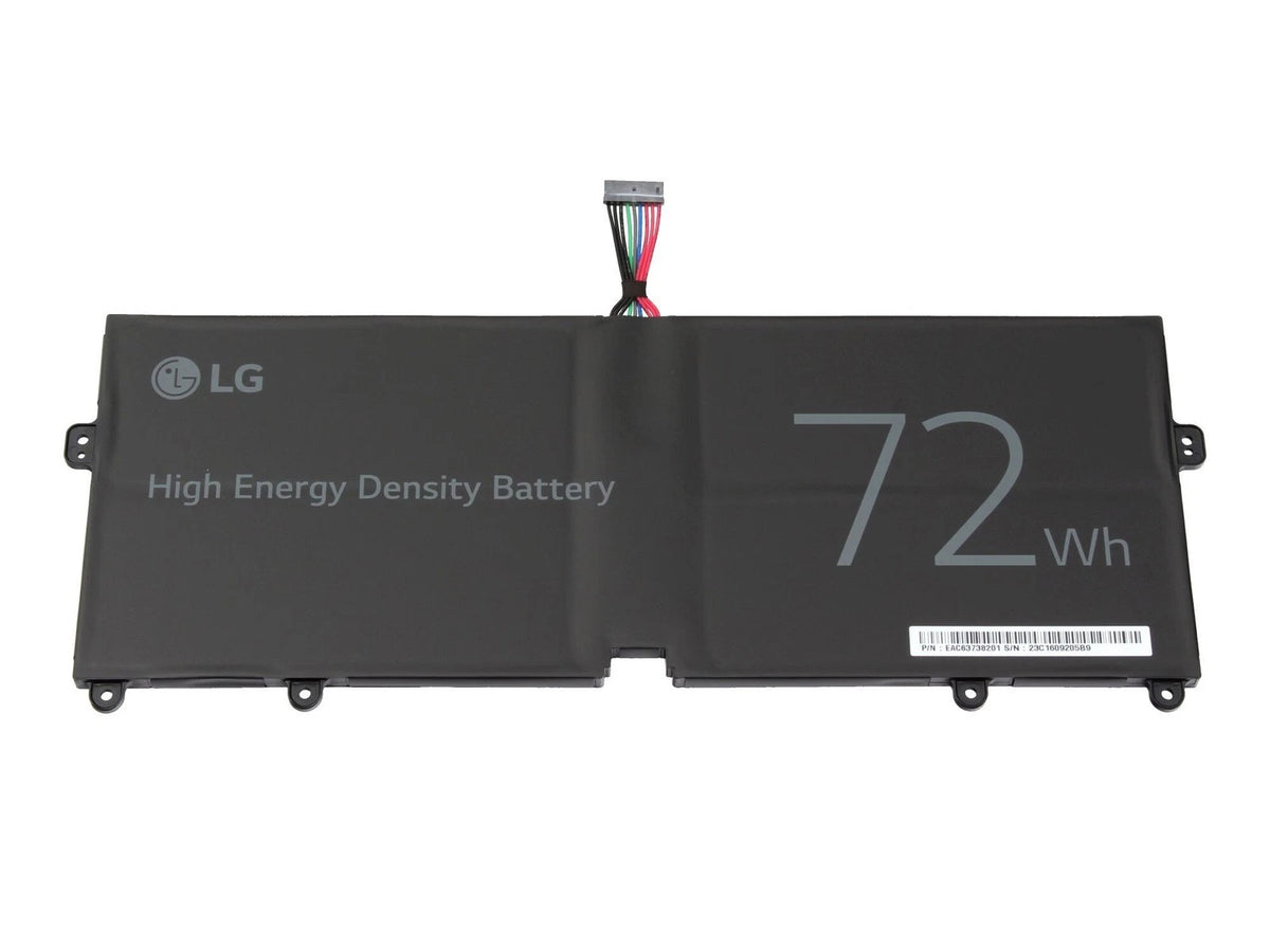 LG RECHARGEABLE BATTERY,LITHIUM P - EAC64798401