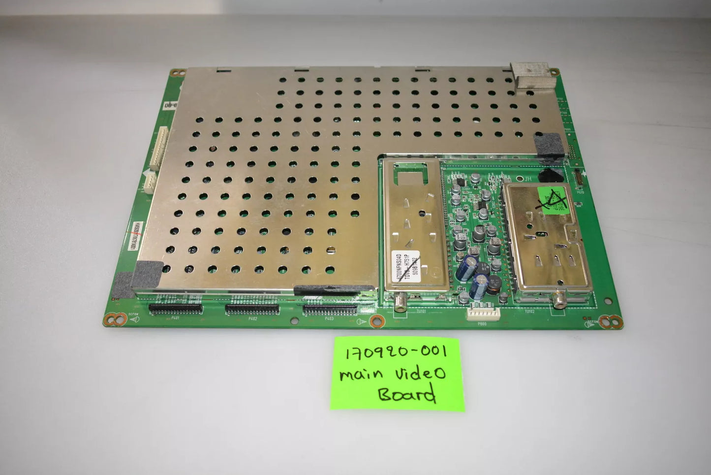 LG Television Analogdigital Tuner - 6700NFNS04D