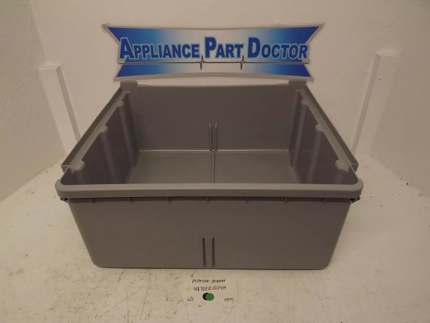 LG Refrigerator Drawer - 4870ER0004A