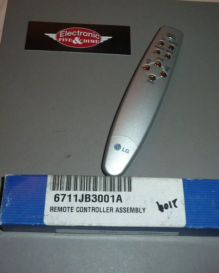 LG Air Conditioner Remote Controller Assembl - 6711JB3001A