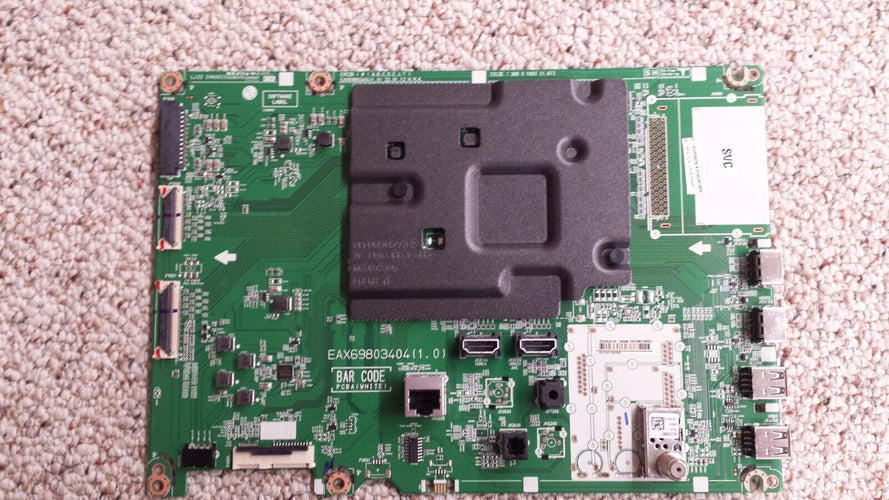 LG Bpr Total - EBU66738301