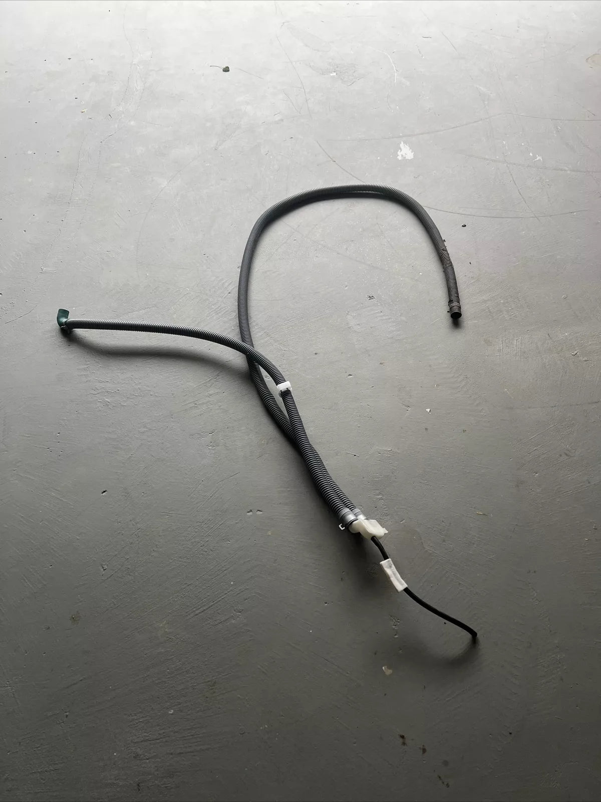 Connecteur de lave-linge LG 4932FR3156A, tuyau de vidange