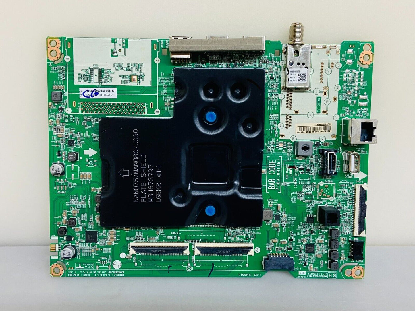 LG Bpr Total - EBU67081301