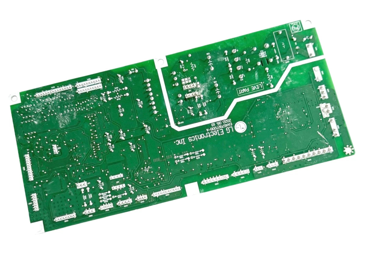 LG Pcb Assembly, Main - EBR85707907