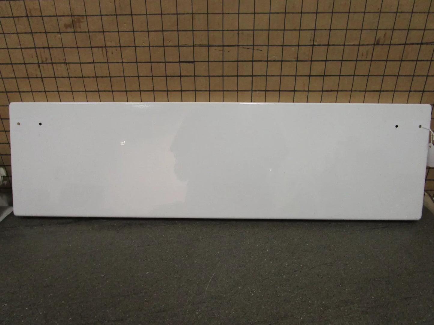 Panneau de commande de la cuisinière LG 3720W0E010E