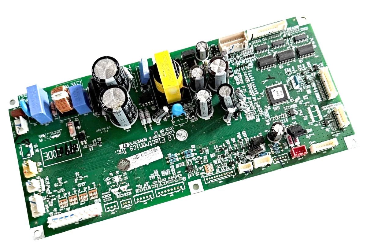 LG Pcb Assembly, Main - EBR85707907