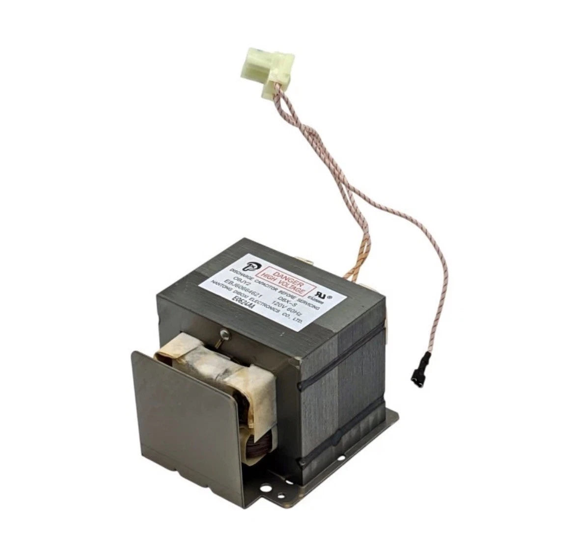 LG Transformer,High Voltage - EBJ60664618