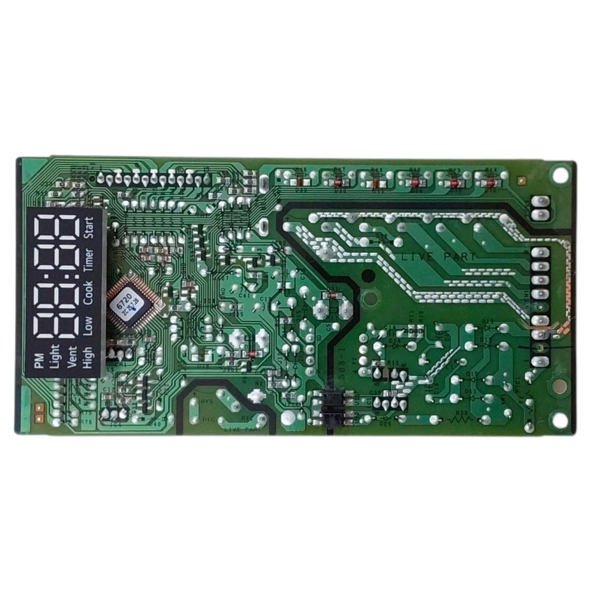 Carte mère LG EBR67471714