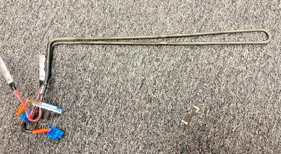 LG Refrigerator Sheath Heater - MEE62805110