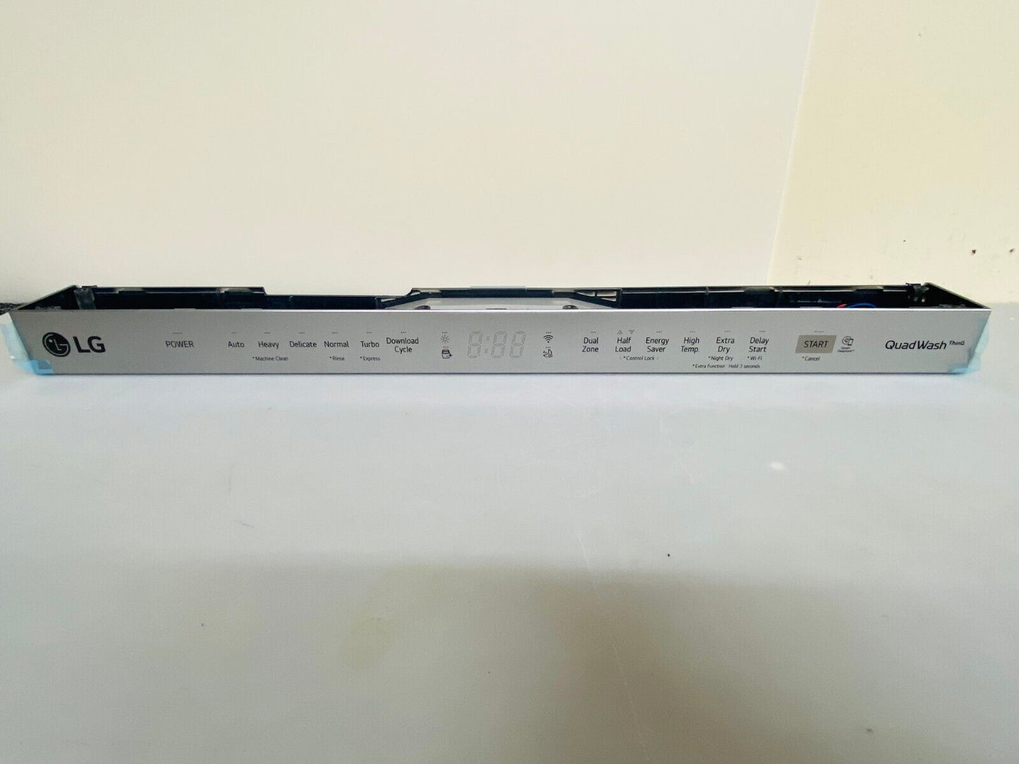 LG Dishwasher Control Panel - AGL75172646