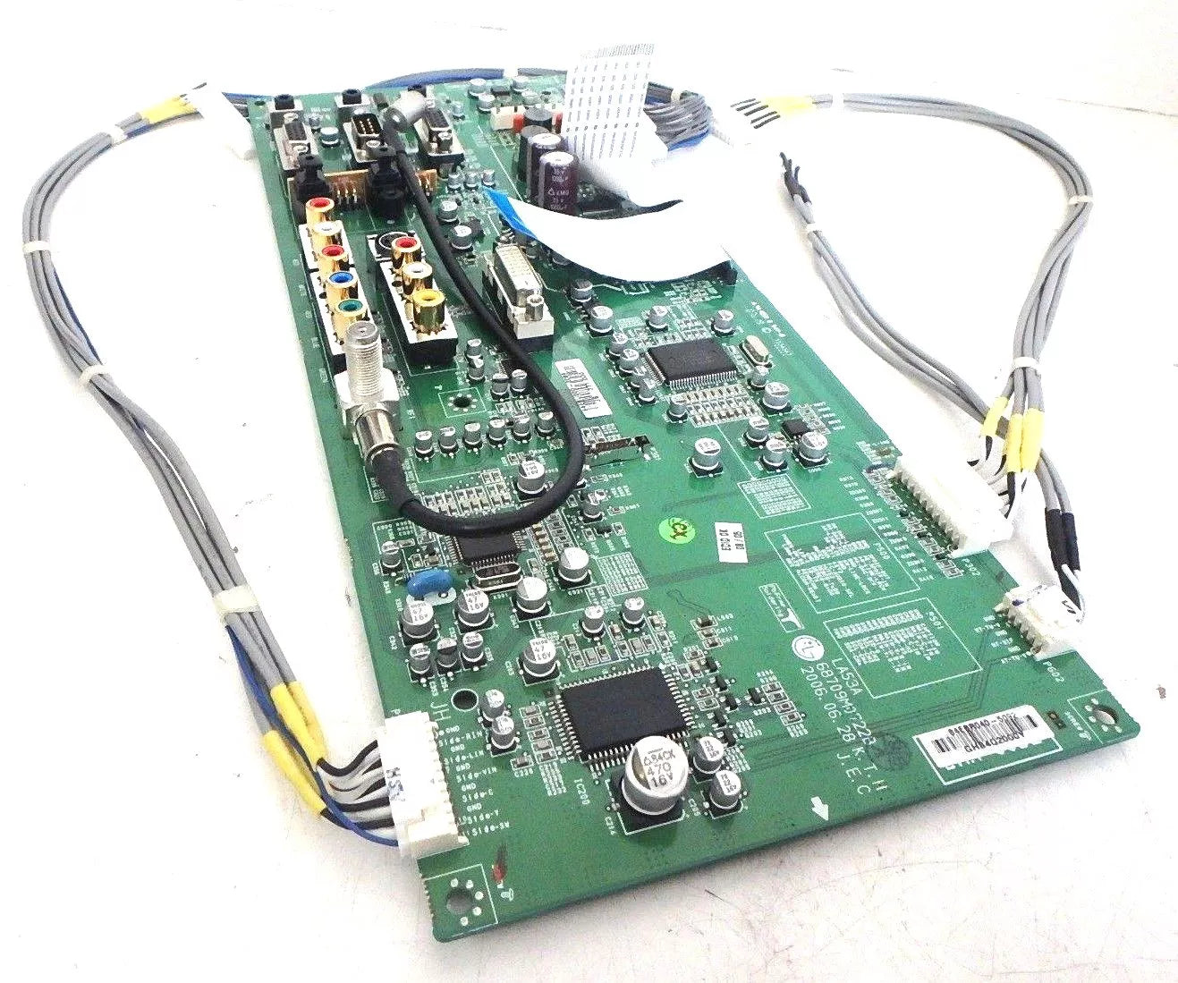 LG Television Main Total - 33139D3078A