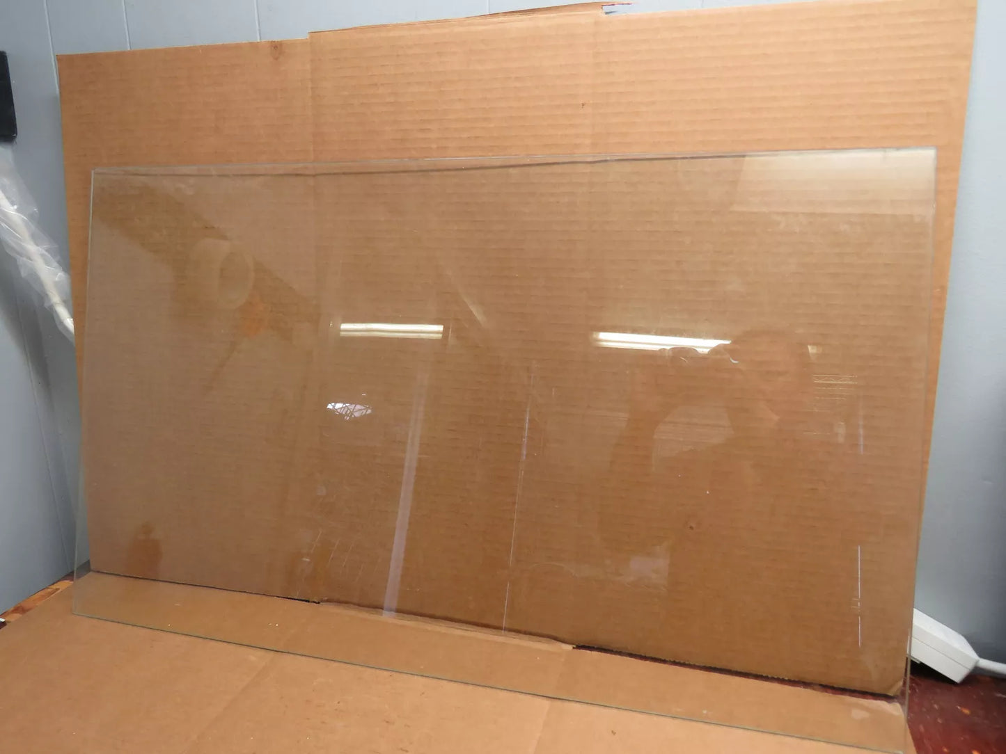 LG Refrigerator Cover, Glass - 4890JL1012B