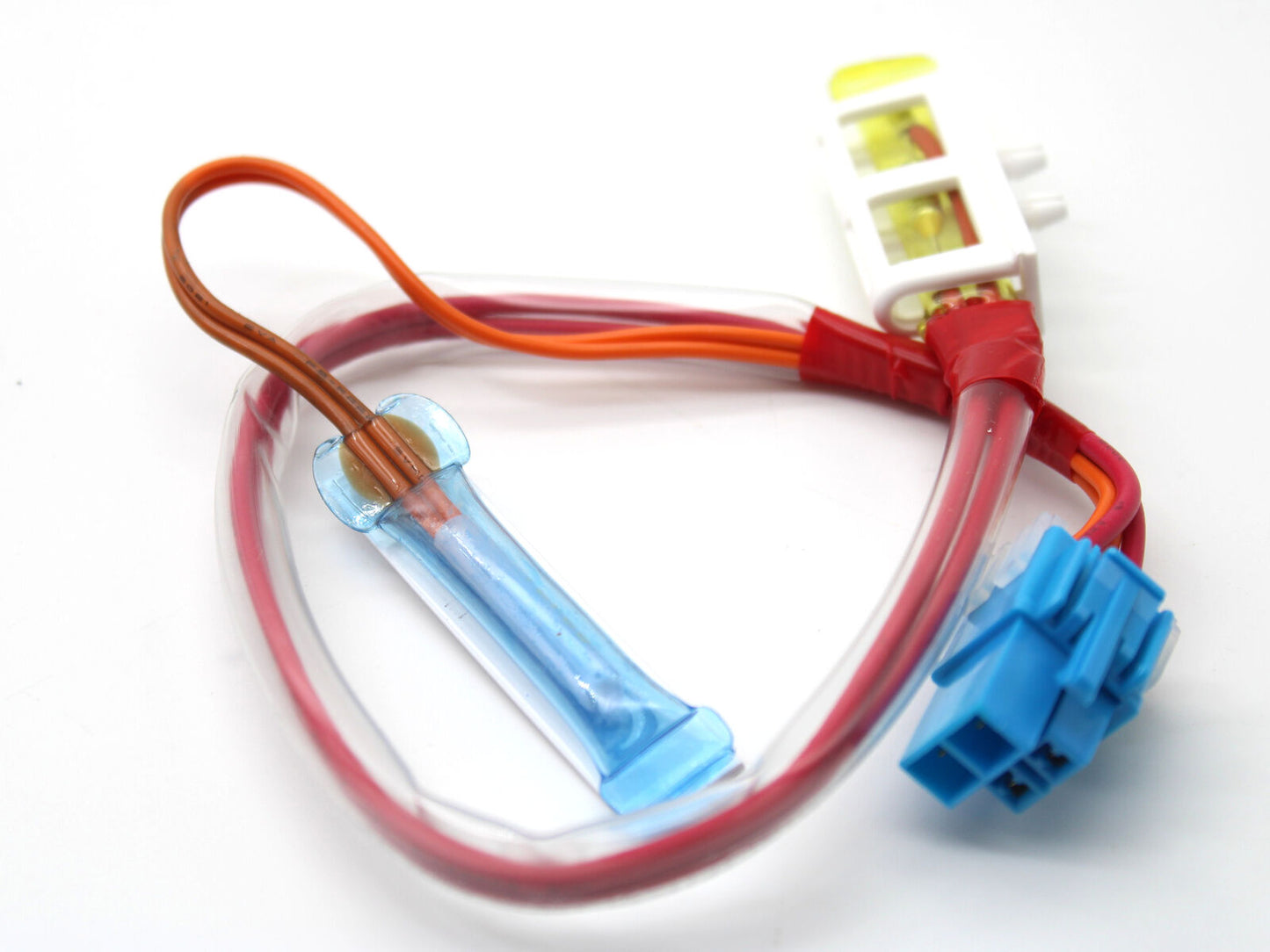 LG Refrigerator Controller - ACM75678707