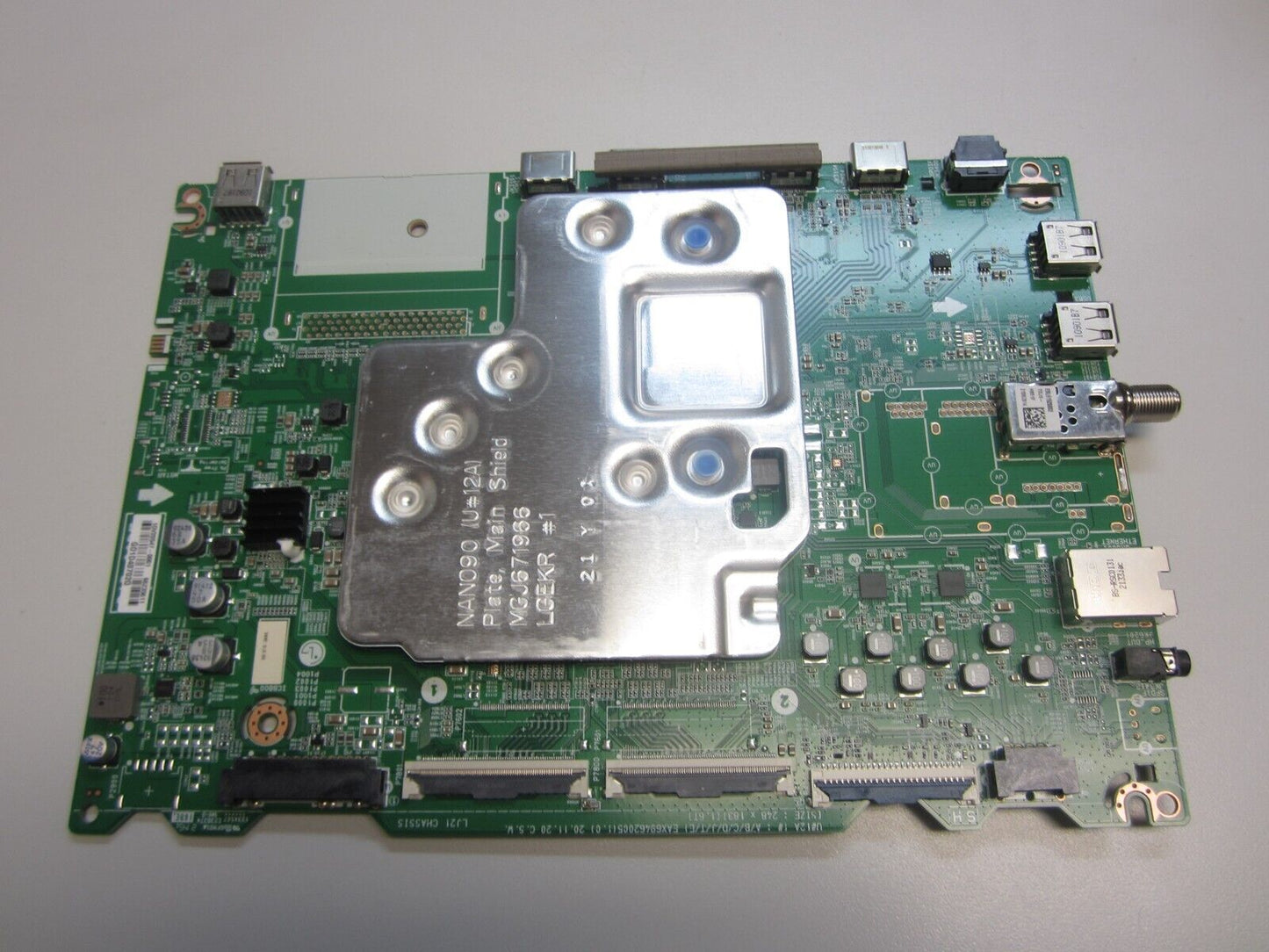 LG Television Bpr Total - EBU66235611