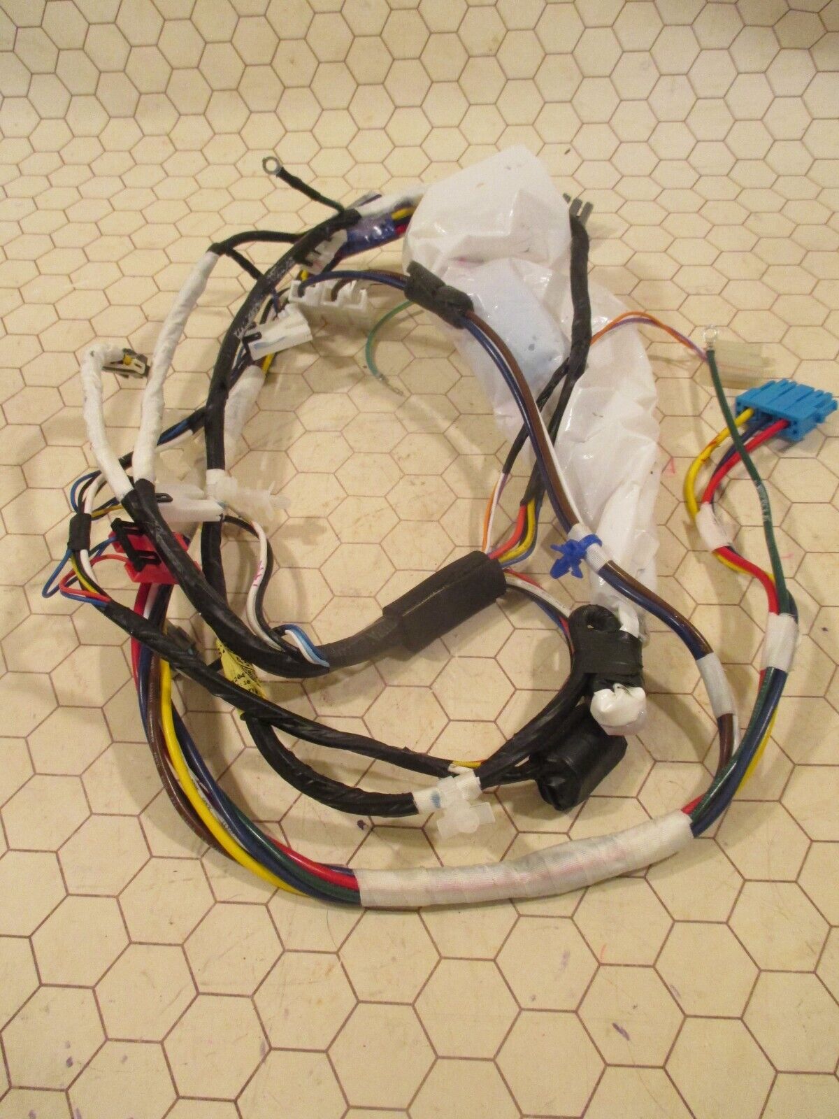 LG Washer Multi Harness - EAD60820243
