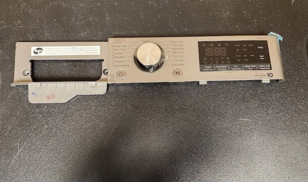 LG Washer Pcb - EBR87419882