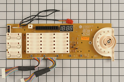 LG Dryer Pcb Assembly, Display - 6871EC2025F