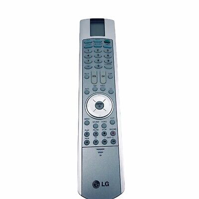 LG Television Remote Control - 6710T00009B
