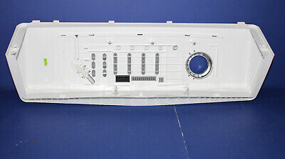 LG Dryer Panel Assembly, Control - 3721EL1013A