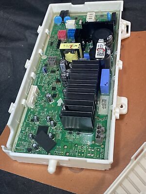 LG Washer Complex Pcb - EBR89581145