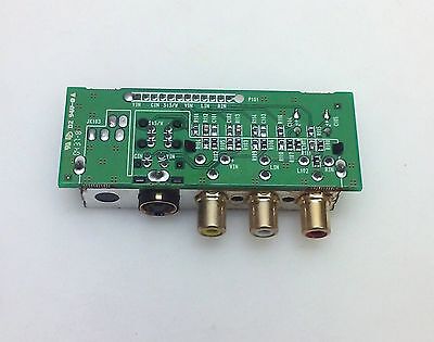 Châssis de téléviseur LG 3141VSF338A