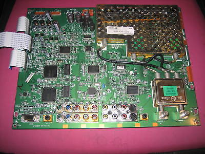 LG Television Sub Pcb - 6871VSMG76D