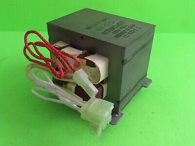 Transformateur haute tension pour four et cuisinière LG 6170W1D052T