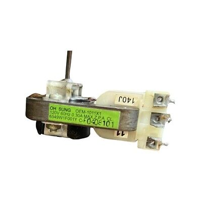 LG Oven-Range Ac Fan Motor - 6549W1F001E