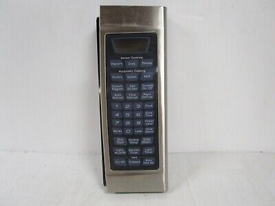 LG Oven-Range Control Panel - 3720W0C213A