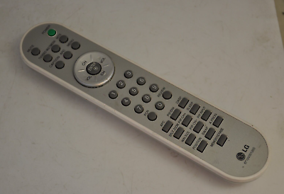 LG Television Remote Control - 6710V00126S