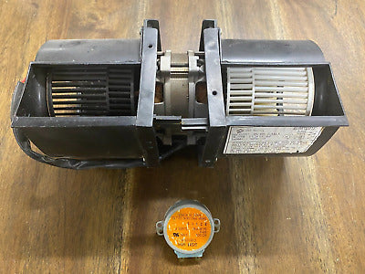 LG Oven-Range Motor, Ac - 2B72754L