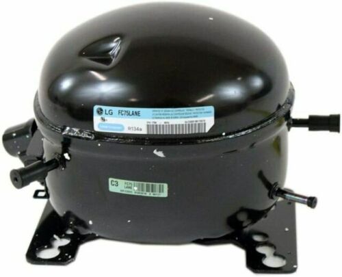 LG Refrigerator Compressor Set - TCA34872320