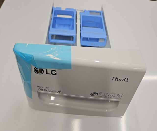 LG Washer Panel - AGL30005639