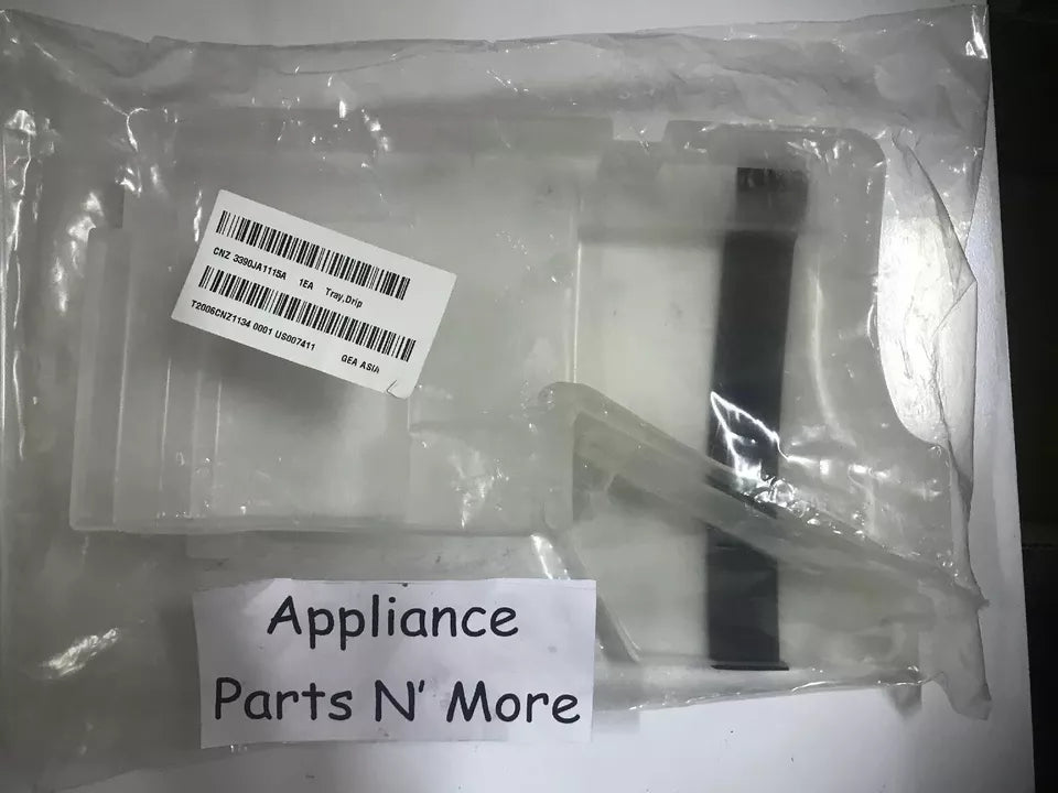 LG Refrigerator Drip Tray - 3390JA1115A