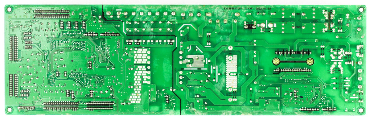 Circuit imprimé principal de la machine à laver LG EBR36832602