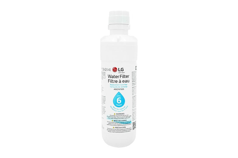 LG Filter Assembly,Water,Package - AGF80300812