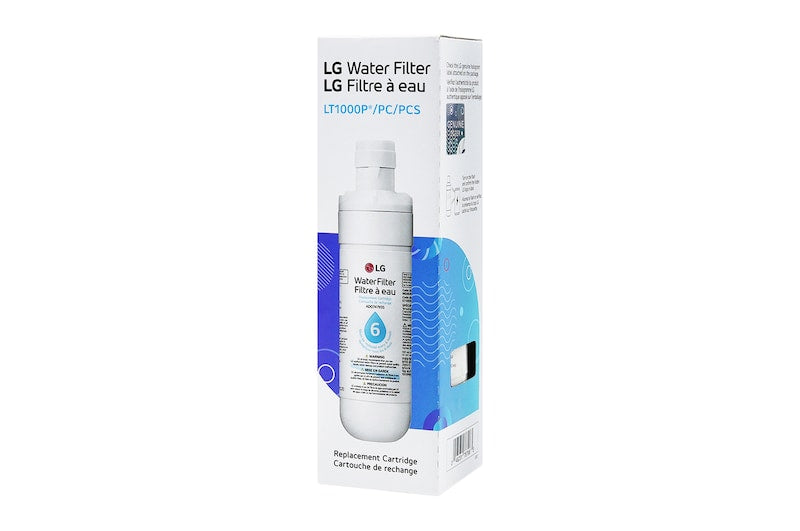 LG Filter Assembly,Water,Package - AGF80300812