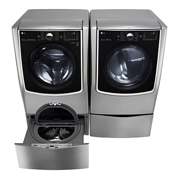 LG DLEC885W Dryer