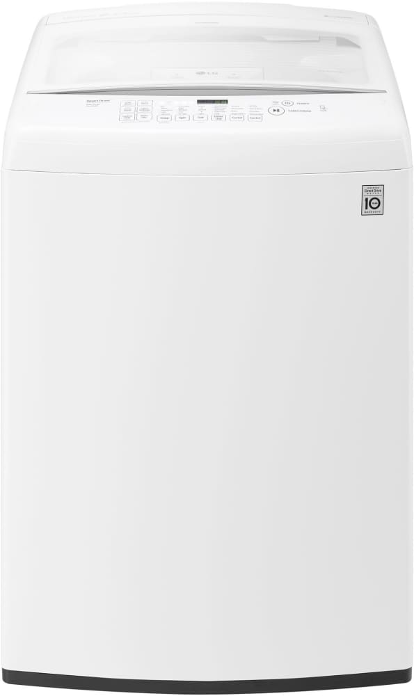 LG WT1501CW 27 Inch Top Load Washer with Stain Care