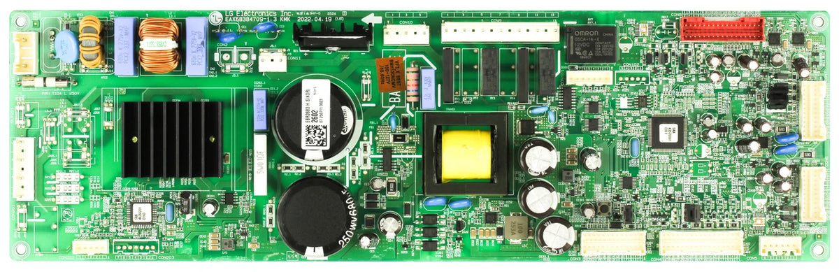 Circuit imprimé principal de la machine à laver LG EBR36832602