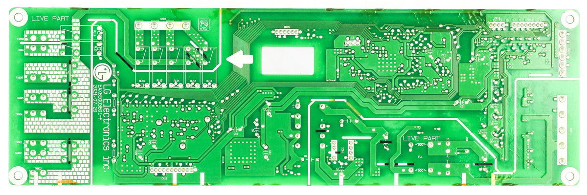 LG Main Board - EBR42005101