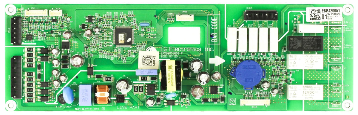 LG Main Board - EBR42005101