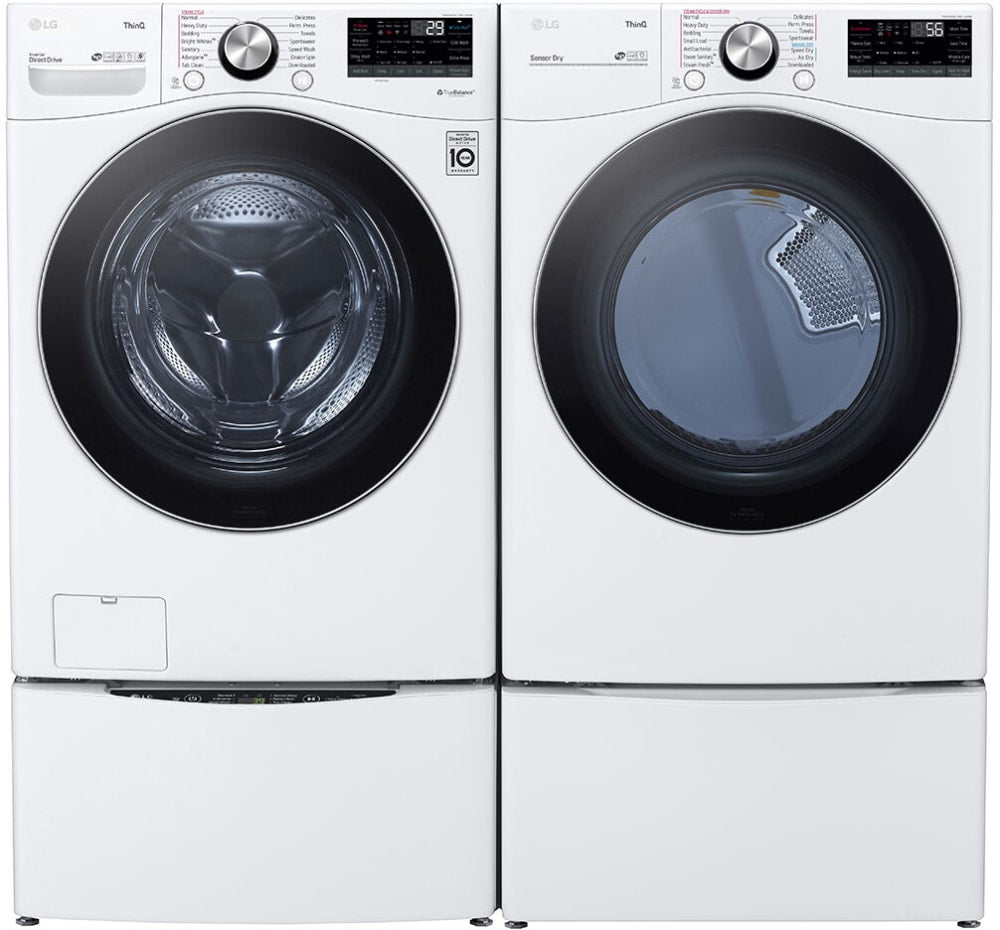 LG WM4200HWA Washer