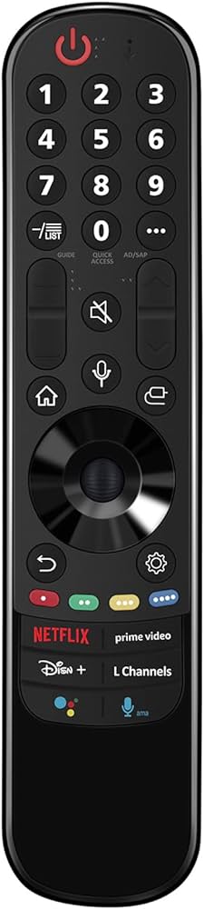 LG Television Remote Control - AGF30136002