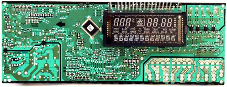 LG Range Main Pcb - EBR77562702