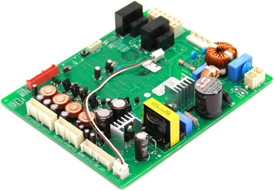 LG Main PCB - EBR65002716