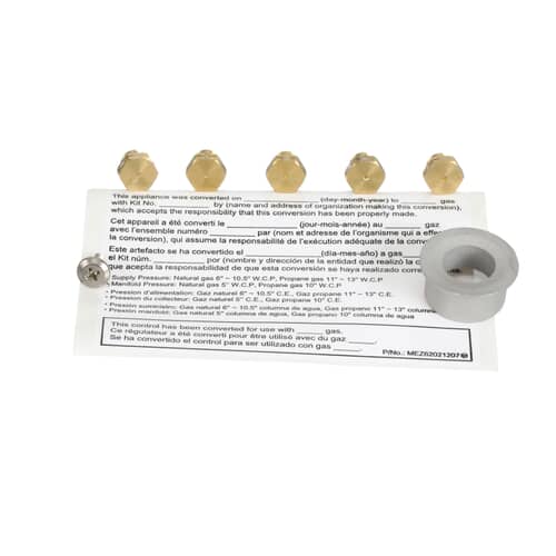 Pièces de la table de cuisson LG AGM73672702